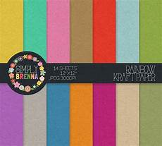 Colored Kraft Paper