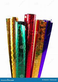 Colored Packing Paper