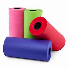 Colored Packing Paper