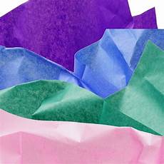 Colored Tissue Paper