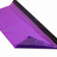 Coloured Cellophane Wrap