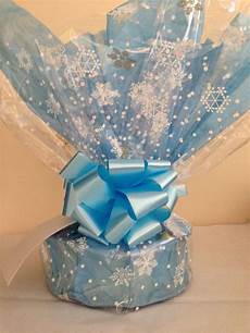 Coloured Cellophane Wrap