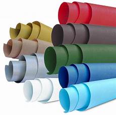Coloured Kraft Paper