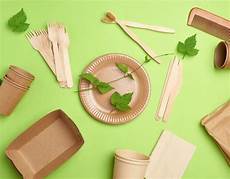 Compostable Paper Packaging