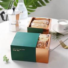 Cookie Paper Box