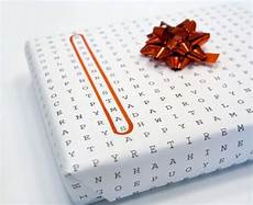 Cool Wrapping Paper