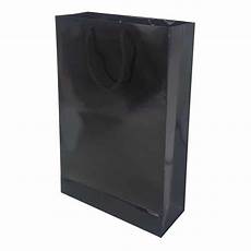 Corded Cardboard Bag