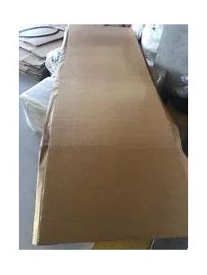 Corrugated Brown Paper