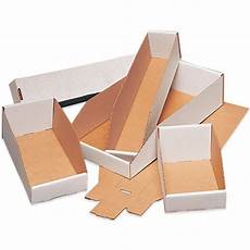 Corrugated Cardboard Bins