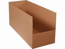 Corrugated Cardboard Bins