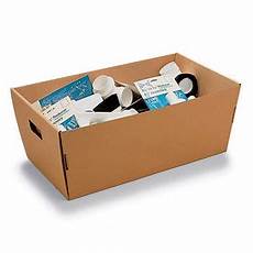 Corrugated Cardboard Bins