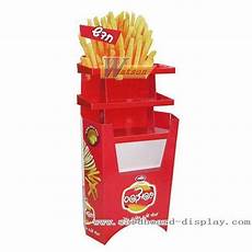 Corrugated Cardboard Display