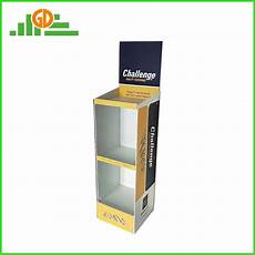Corrugated Cardboard Display
