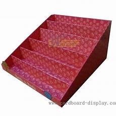 Corrugated Cardboard Display