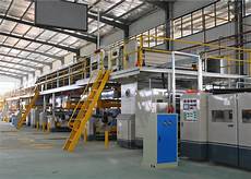 Corrugated Cardboard Machine