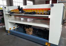 Corrugated Cardboard Machine