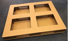 Corrugated Cardboard Pallet
