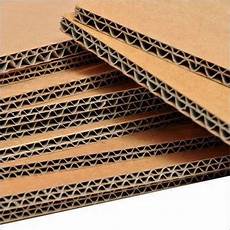 Corrugated Cardboard Paper
