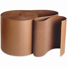Corrugated Cardboard Roll