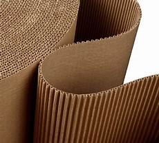 Corrugated Cardboard Roll