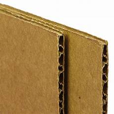 Corrugated Cardboard Sheets