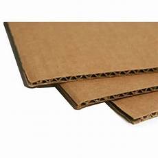 Corrugated Cardboard Sheets