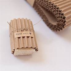 Corrugated Cardboard Wrapping