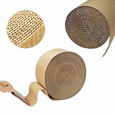 Corrugated Cardboard Wrapping