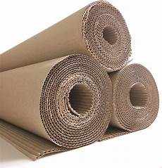 Corrugated Carton Roll