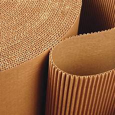 Corrugated Packing Paper