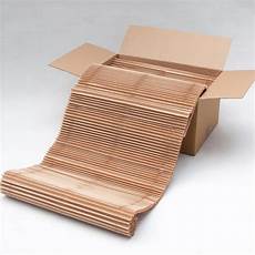 Corrugated Paper Wrap