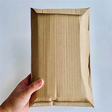 Courier Wrapping Paper