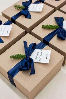 Craft Paper Wrapping