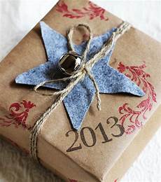 Craft Paper Wrapping