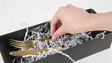 Crinkle Box Filler