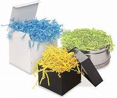 Crinkle Paper Packaging