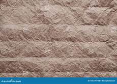 Crumpled Kraft Paper