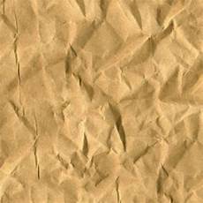 Crumpled Packing Paper