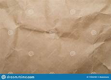 Crumpled Packing Paper