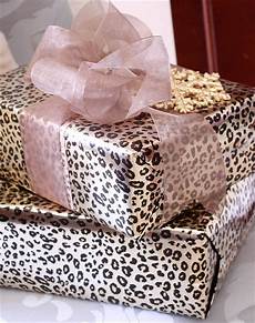 Custom Gift Wrap