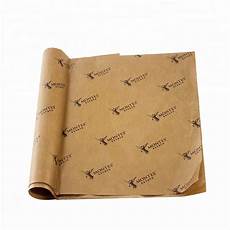 Custom Kraft Paper