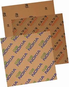 Custom Kraft Paper
