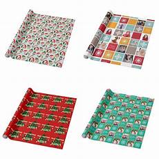 Customised Wrapping Paper