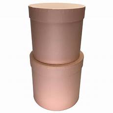 Cylinder Cardboard Box