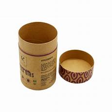 Cylinder Paper Box