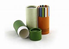 Cylindrical Paper Box