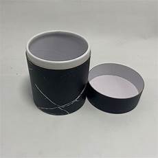 Cylindrical Paper Box