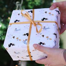 Dachshund Wrapping Paper