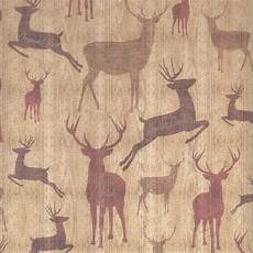 Deer Wrapping Paper