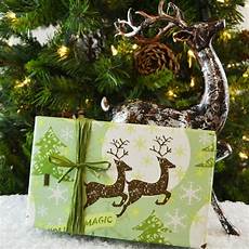 Deer Wrapping Paper